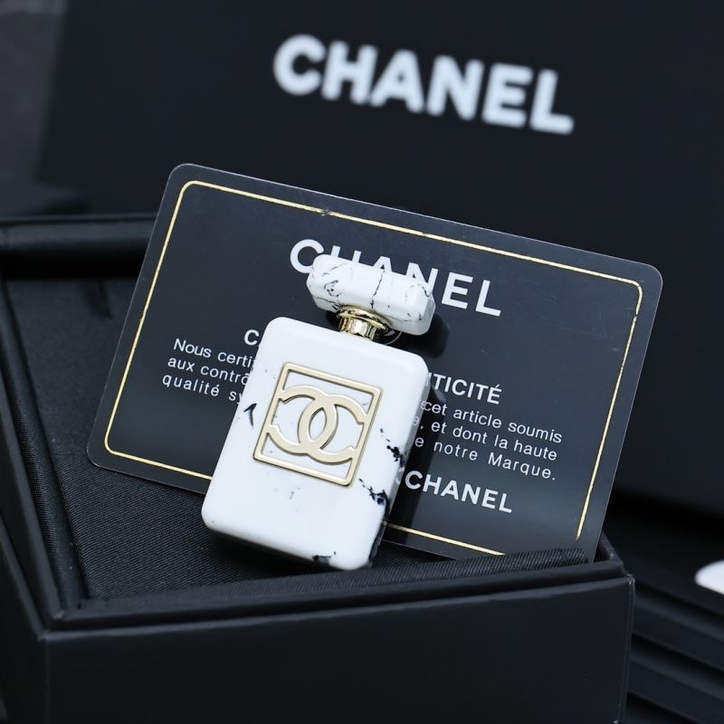 Chanel Brooches